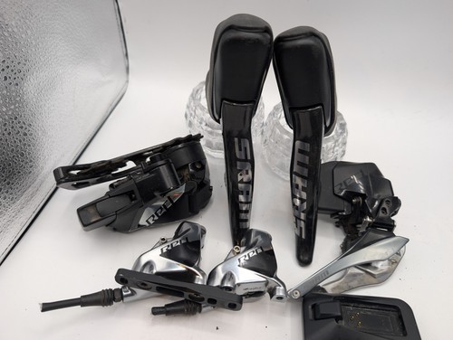 Sram red etap - red, d2