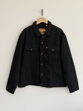Levi’s Sherpa Trucker Giacca