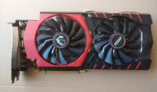 MSI GTX 970 GAMING scheda video nVidia Dual DVI DP HDMI 4GB GDDR5
