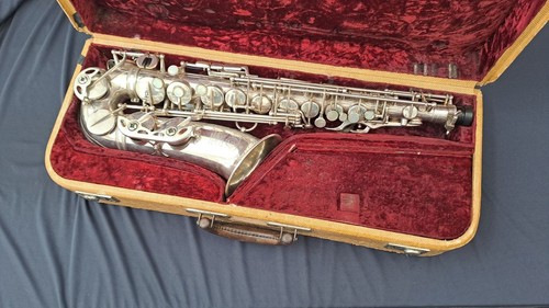 Saxo alto selmer - alto, super