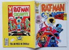 RAT-MAN GIGANTE ED PANINI