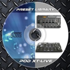 64.200 Patch LINEA 6 POD XT