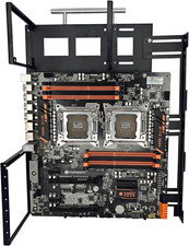 Custodia computer aperta