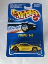 Hot Wheels Ferrari 348 VHTF