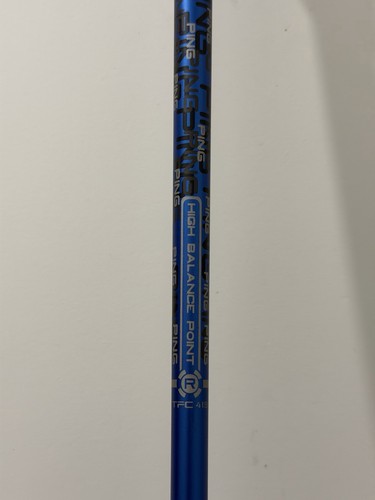 Ping tfc 419 blue regular - tfc, flex