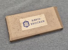 Vecchia pietra abrasiva Rapid