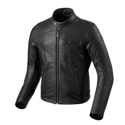 Giacca uomo pelle - in,