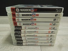 Sony Playstation 3 PS3 Madden