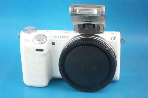 Sony alpha nex - sony, nex-5t