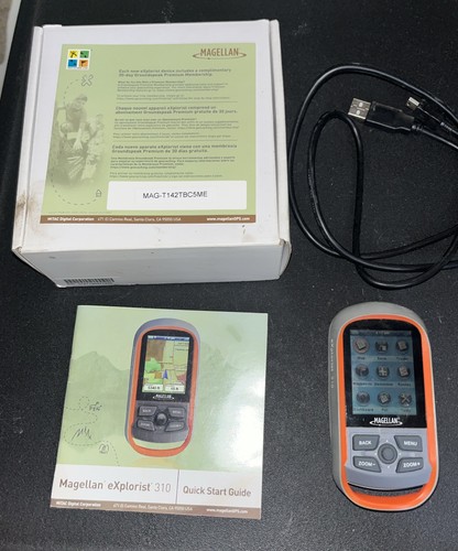 Magellan explorist 310 - magellan,