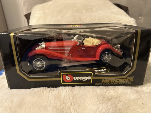 Bburago mercedes benz - 1/18,