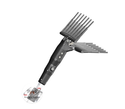 Abbacchiatore elettrico