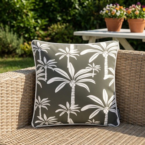 Cuscino arredo idrorepellente