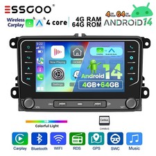 4G+64G Autoradio Android 14