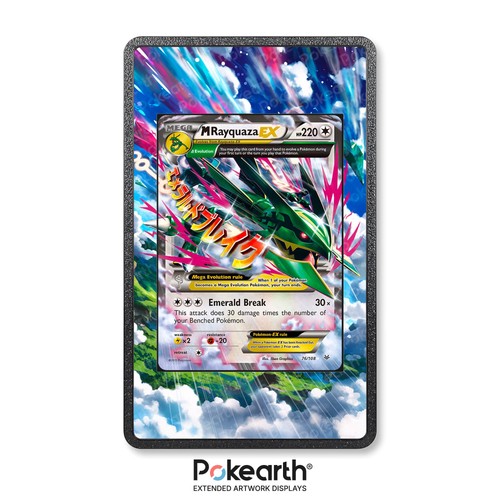 Rayquaza 108 - m,