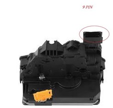 SERRATURA CENTRALIZZATA DELLA PORTA POSTERIORE SINISTRA  PER OPEL MERIVA B 10-17