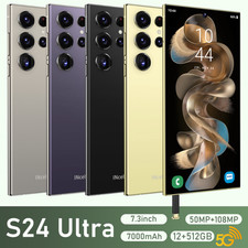 Nuovo Smartphone 24 Ultra 5G -