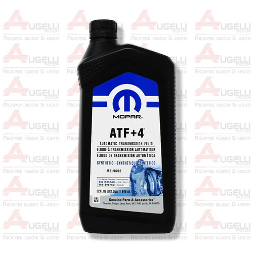 Mopar atf olio cambio - atf+4,