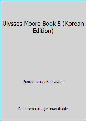 Ulysses moore book - moore,