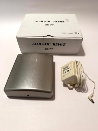 Acoustic revive better - acoustic, rr-77