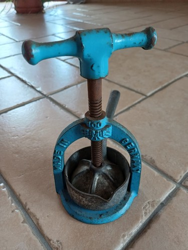 Spremiagrumi vintage ghisa - spremiagrumi,