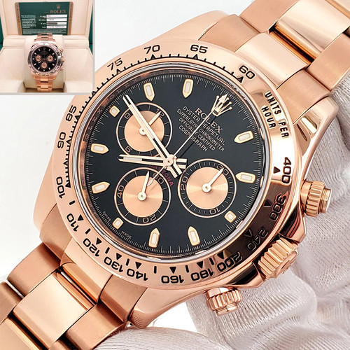 Orologio rolex daytona - orologio, 2012