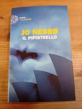 IL PIPISTRELLO di JO NESBO, ed