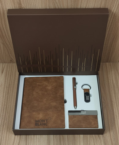 Set regalo montblanc lusso - regalo,