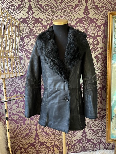 Cappotto nero originale