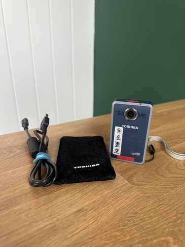 Toshiba camileo mpixel - toshiba, 5