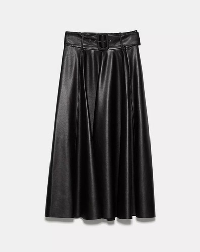 Gonna donna zara nera - gonna, con