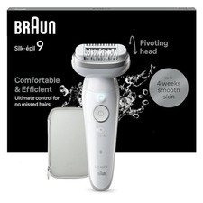 Braun Silk-épil 9 Depilatore