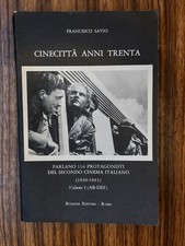 Cinecittà Anni Trenta di