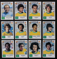 ♣ PANINI WM WC ESPANA 82