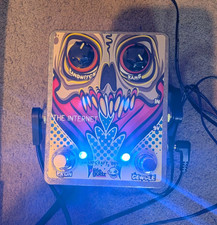 Dwarfcraft Devices The Internet overdrive distorsione pedale fuzz