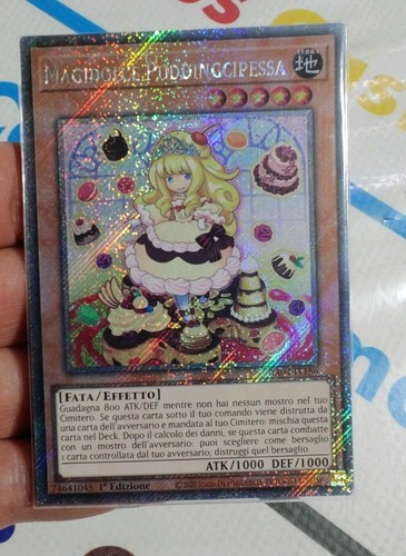 Magidolce puddingcipessa - magidolce,