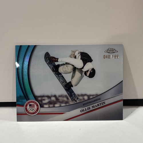 2026 topps chrome - topps, olympics