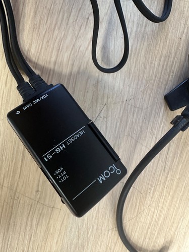 Icom cuffia - icom, /