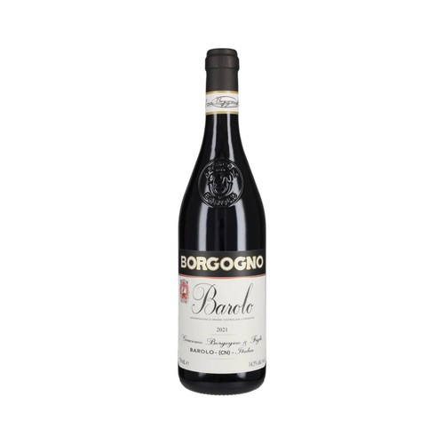 Borgogno barolo 2021 - barolo,