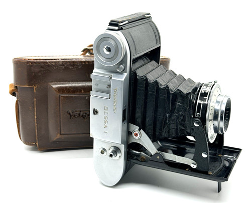 Voigtlander bessa 6x9 - voigtlander,