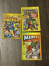 Marvel Versus Cards - Trading Cards 2024 Panini, 3 Carte Limited Edition