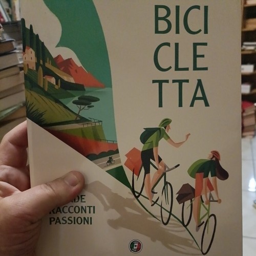 Bicicletta strade racconti
