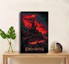 Poster Il Signore degli Anelli