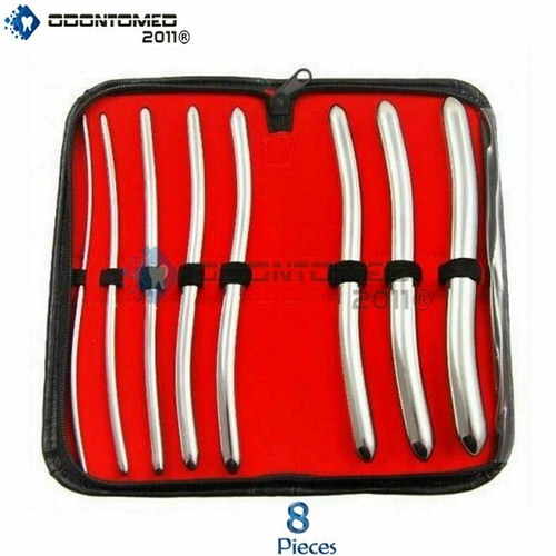 Set dilatatore con sacchetto - con,