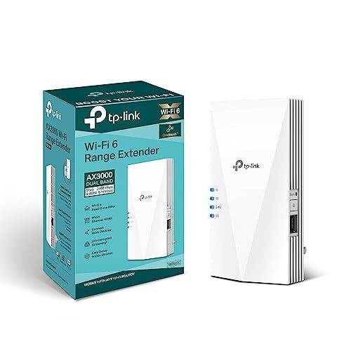 Link re700x ripetitore - tp-link,