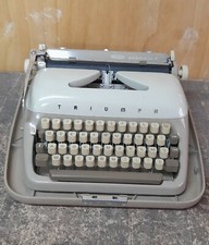 Macchina Da Scrivere Vintage