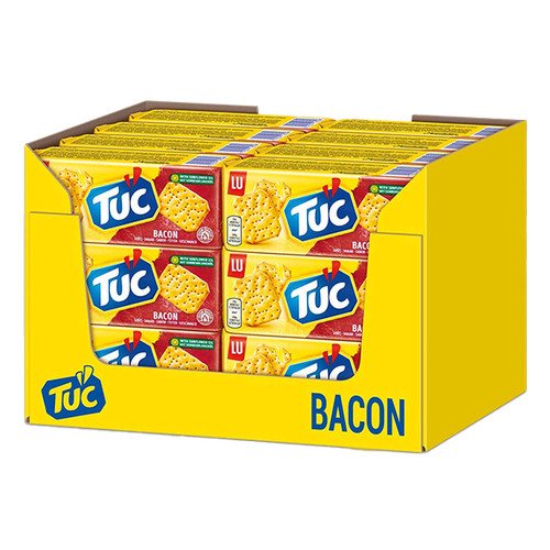 Tuc bacon cracker 100 - bacon,