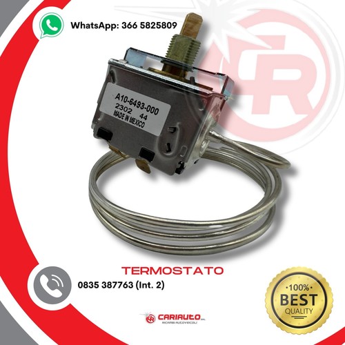 Termostato elettronico ranco - termostato,