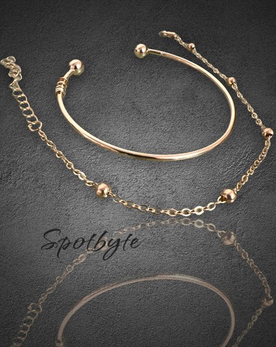 Set bracciali bracciale - di,