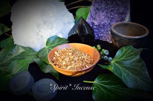 Incenso spirito fatto - spirito,